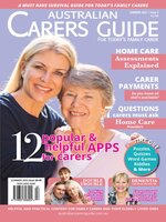 Australian Carers Guide Vic/Tas
